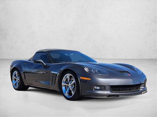2011 Chevrolet Corvette Grand Sport