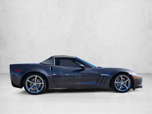 2011 Chevrolet Corvette Grand Sport