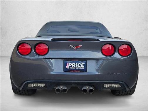 2011 Chevrolet Corvette Grand Sport