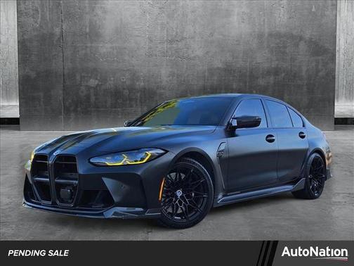 2023 BMW M3 Competition xDrive Sedan