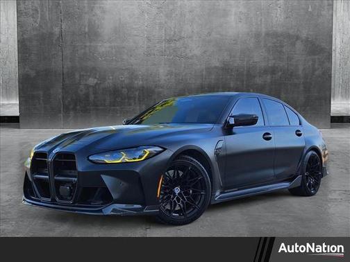 2023 BMW M3 Competition xDrive Sedan