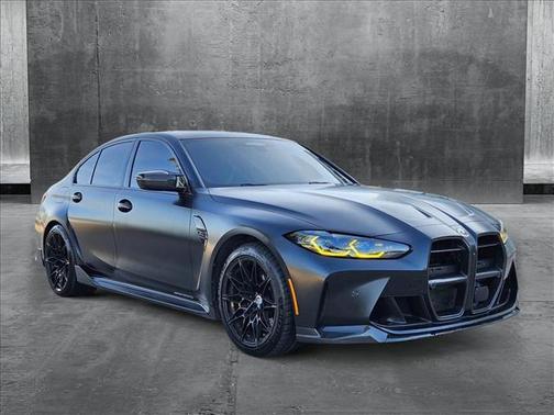 2023 BMW M3 Competition xDrive Sedan