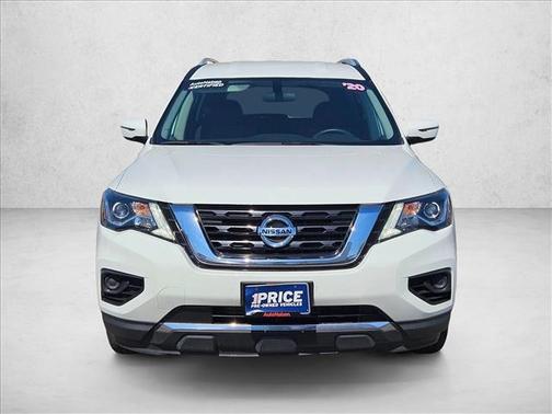 2020 Nissan Pathfinder S 4WD