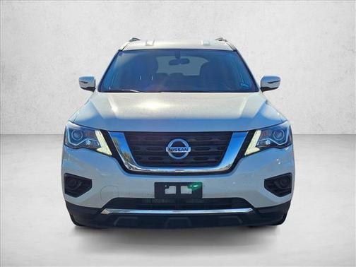 2020 Nissan Pathfinder S 4WD