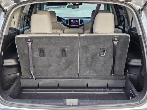 2018 Honda Pilot Touring