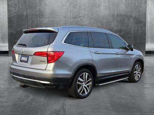 2018 Honda Pilot Touring