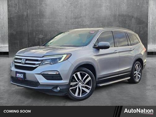 2018 Honda Pilot Touring