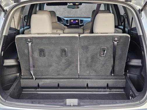 2018 Honda Pilot Touring