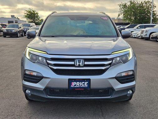 2018 Honda Pilot Touring