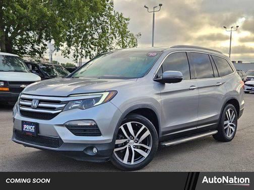 2018 Honda Pilot Touring