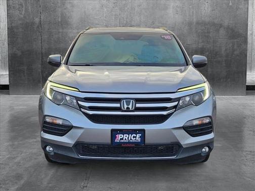 2018 Honda Pilot Touring