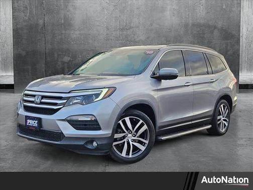 2018 Honda Pilot Touring