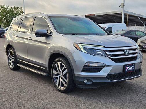 2018 Honda Pilot Touring
