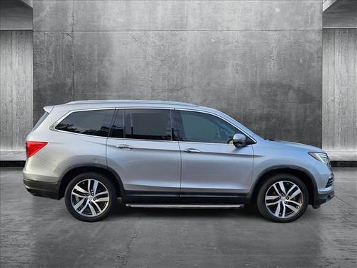2018 Honda Pilot Touring