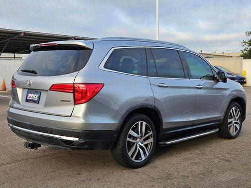 2018 Honda Pilot Touring