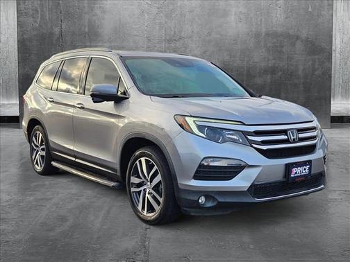 2018 Honda Pilot Touring