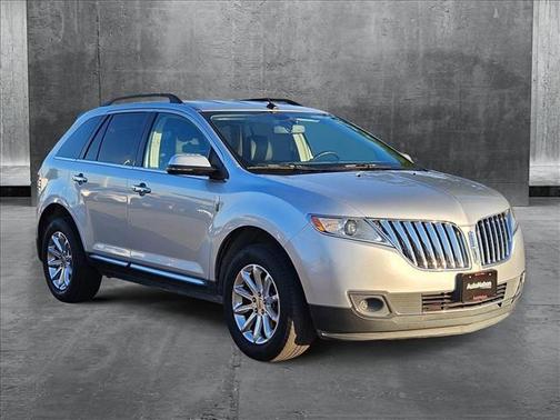 2015 Lincoln MKX Base