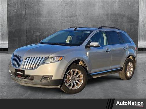 2015 Lincoln MKX Base