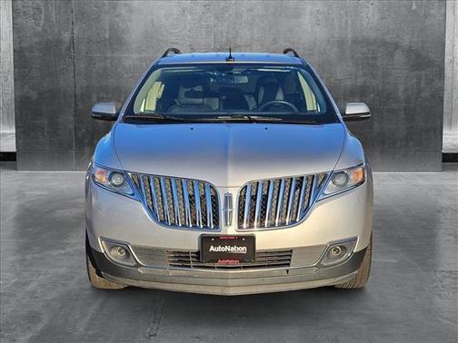 2015 Lincoln MKX Base