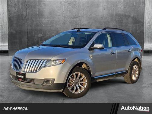 2015 Lincoln MKX Base