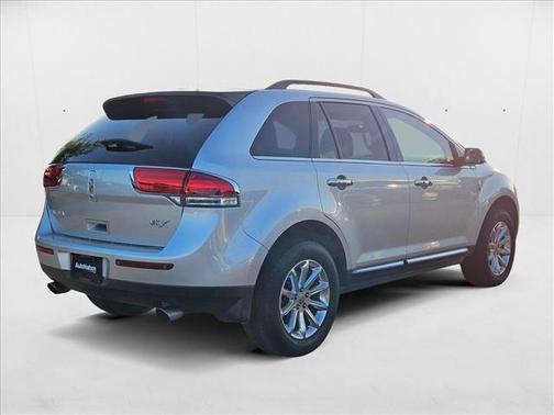 2015 Lincoln MKX Base