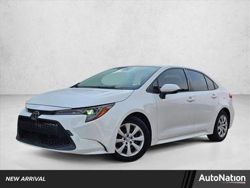 2020 Toyota Corolla LE