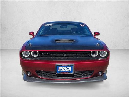 2021 Dodge Challenger R/T