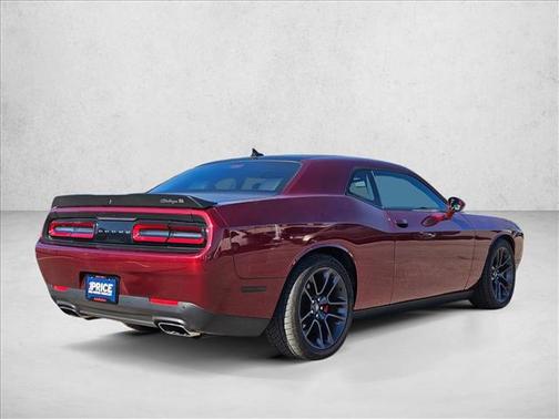 2021 Dodge Challenger R/T