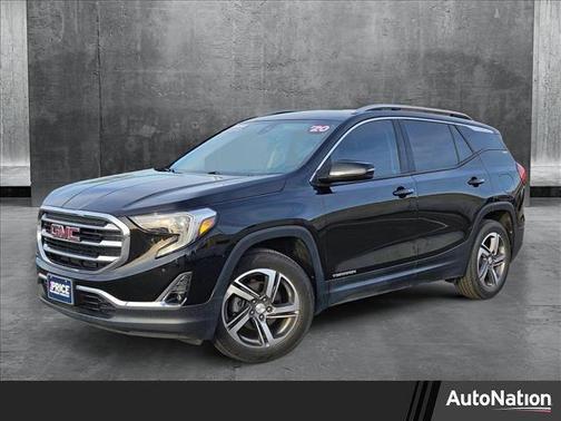 2020 GMC Terrain SLT