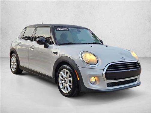 2019 MINI Hardtop Cooper