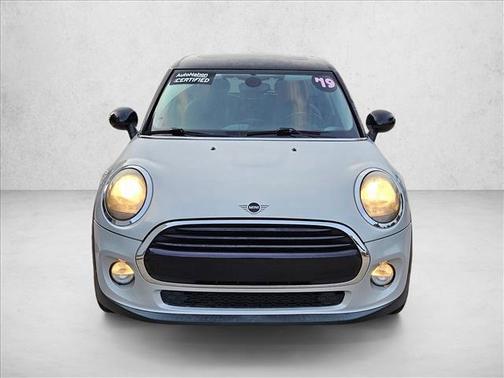 2019 MINI Hardtop Cooper