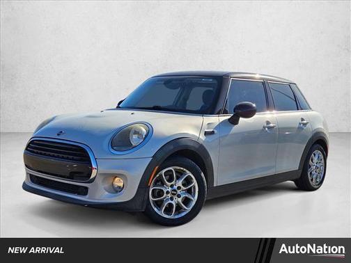 2019 MINI Hardtop Cooper