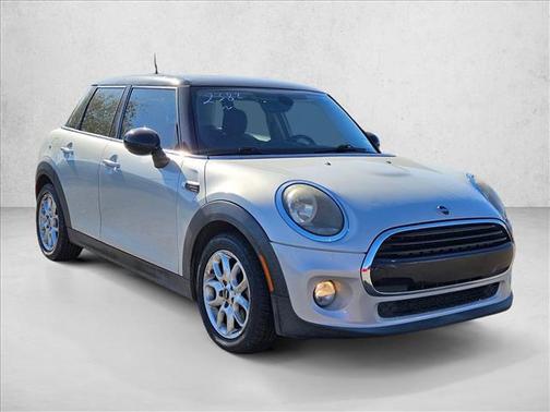 2019 MINI Hardtop Cooper