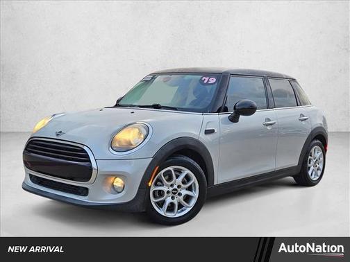 2019 MINI Hardtop Cooper