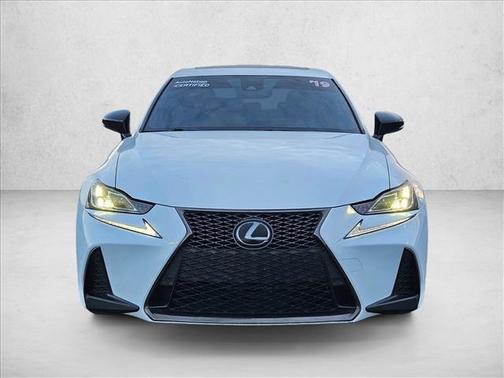 2019 Lexus IS 300 Base