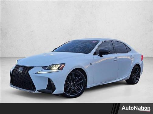 2019 Lexus IS 300 Base