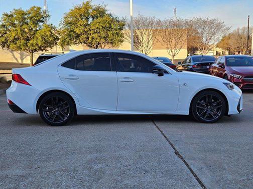 2019 Lexus IS 300 Base