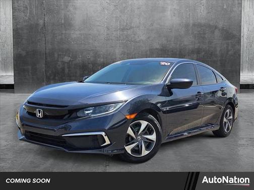 2020 Honda Civic LX