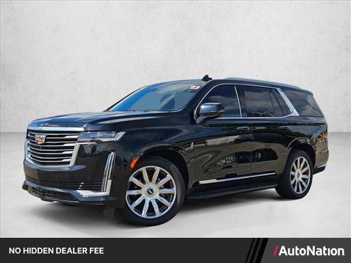 Black Raven 2023 Cadillac Escalade Premium Luxury Platinum