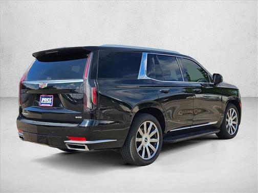 Black Raven 2023 Cadillac Escalade Premium Luxury Platinum