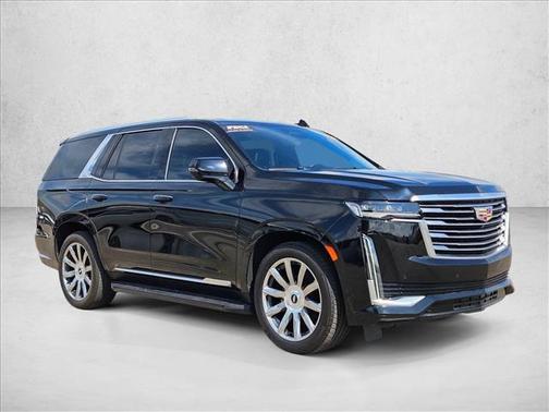 Black Raven 2023 Cadillac Escalade Premium Luxury Platinum