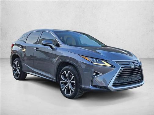 2018 Lexus RX 350 Base