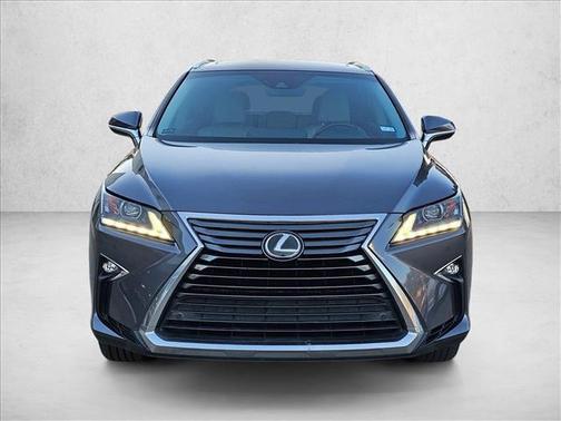 2018 Lexus RX 350 Base