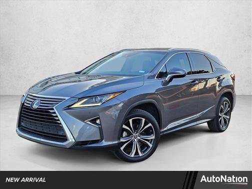 2018 Lexus RX 350 Base
