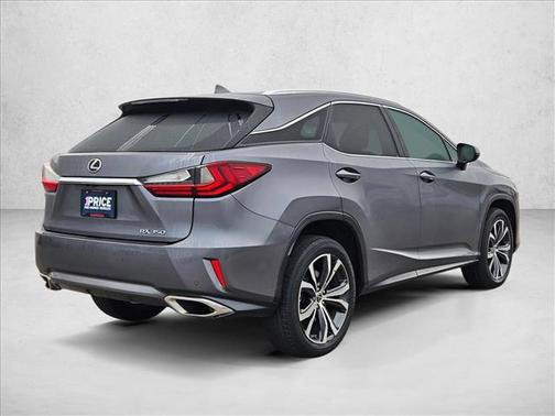2018 Lexus RX 350 Base