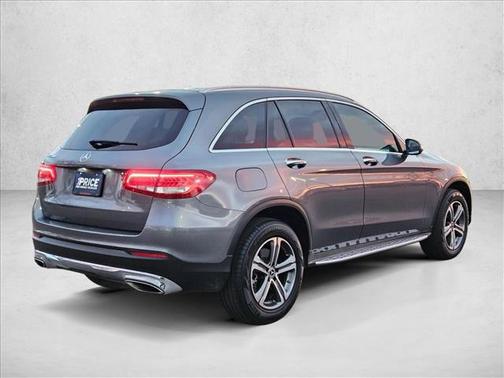 2018 Mercedes-Benz GLC 300 Base