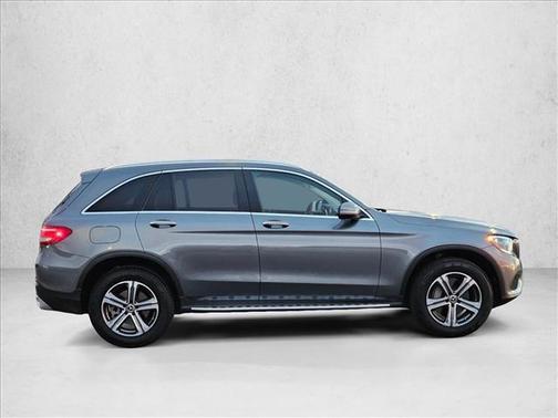 2018 Mercedes-Benz GLC 300 Base