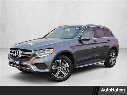 2018 Mercedes-Benz GLC 300 Base