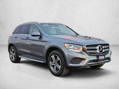 2018 Mercedes-Benz GLC 300 Base