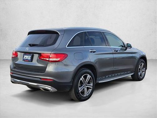 2018 Mercedes-Benz GLC 300 Base